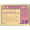 Image 2 : 1982-83 O-PEE-CHEE TOMAS JONSSON ROOKIE CARD