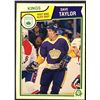 Image 1 : 1983-84 O-PEE-CHEE DAVE TAYLOR (HOF)