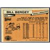 Image 2 : 1981 TOPPS NFL BILL BERGEY