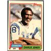 Image 1 : 1981 TOPPS NFL CHARLIE JOINER (HOF)
