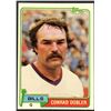 Image 1 : 1981 TOPPS NFL CONRAD DOBLER