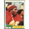 Image 1 : 1981 TOPPS NFL COY BACON
