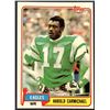 Image 1 : 1981 TOPPS NFL HAROLD CARMICHAEL (HOF)