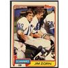 Image 1 : 1981 TOPPS NFL JIM ZORN