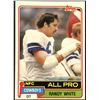 Image 1 : 1981 TOPPS NFL RANDY WHITE (HOF)