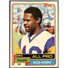 Image 1 : 1981 TOPPS NFL ROD PERRY