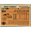 Image 2 : 1981 TOPPS NFL ROD PERRY