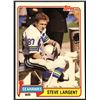 Image 1 : 1981 TOPPS NFL STEVE LARGENT (HOF)