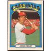 Image 1 : 1972 O-PEE-CHEE JOSE CRUZ ROOKIE CARD