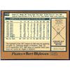 Image 2 : 1978 O-PEE-CHEE BERT BLYLEVEN (HOF)