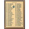 Image 2 : 1978 O-PEE-CHEE CHECKLIST