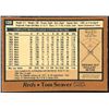 Image 2 : 1978 O-PEE-CHEE TOM SEAVER (HOF)