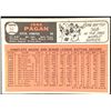 Image 2 : 1966 TOPPS JOSE PAGAN