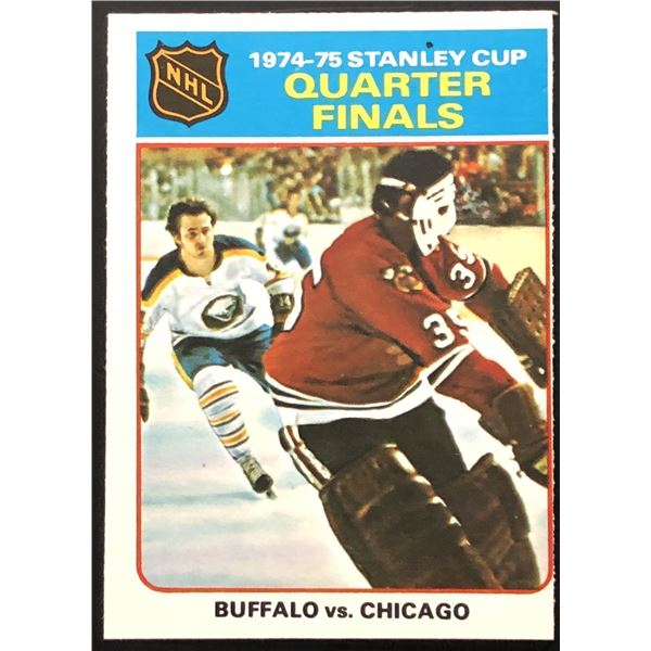 1975-76 O-PEE-CHEE TONY ESPOSITO (HOF)