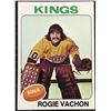 Image 1 : 1975-76 TOPPS ROGIE VACHON (HOF)