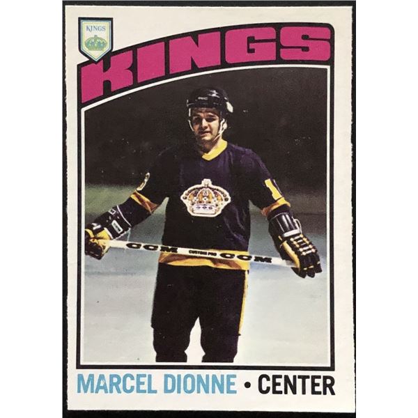 1976-77 O-PEE-CHEE MARCEL DIONNE (HOF)