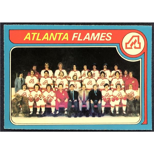 1979-80 O-PEE-CHEE ATLANTA FLAMES