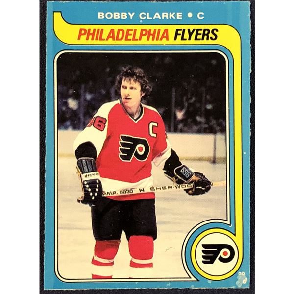 1979-80 O-PEE-CHEE BOBBY CLARKE (HOF)