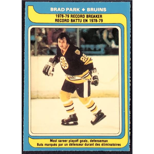 1979-80 O-PEE-CHEE BRAD PARK (HOF)