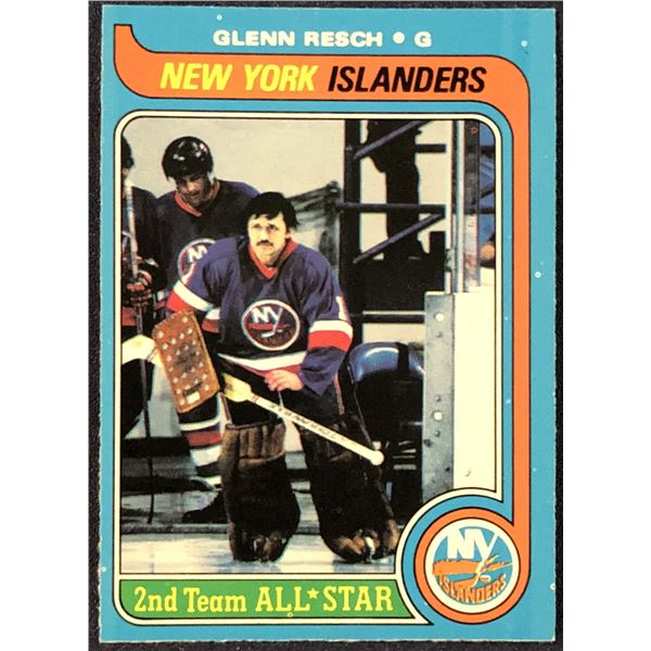 1979-80 O-PEE-CHEE CHICO RESCH