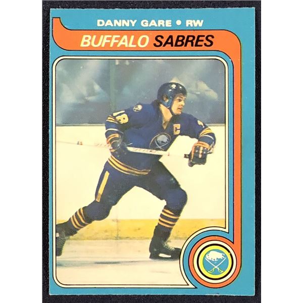 1979-80 O-PEE-CHEE DANNY GARE
