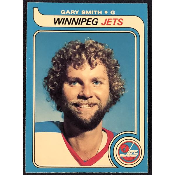 1979-80 O-PEE-CHEE GARY SMITH