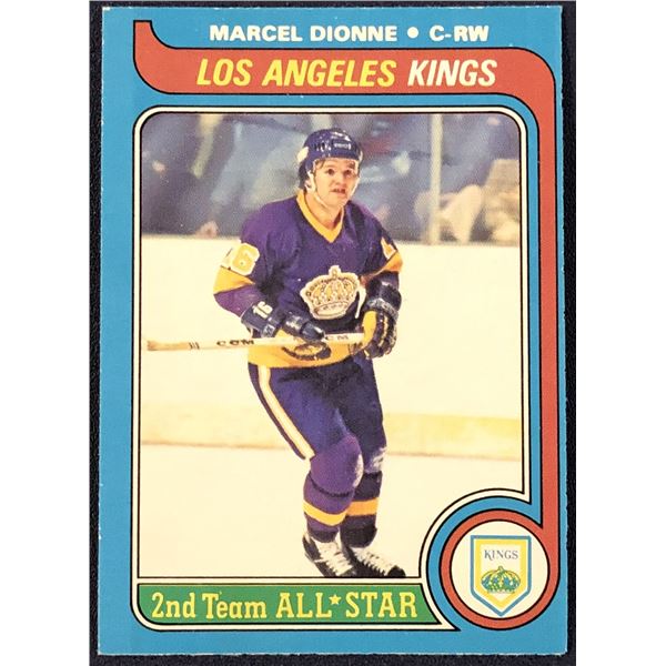 1979-80 O-PEE-CHEE MARCEL DIONNE (HOF)
