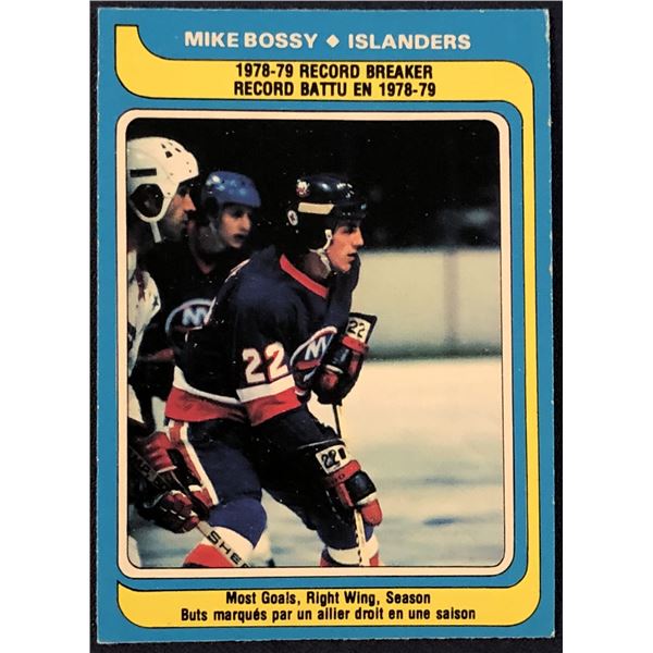 1979-80 O-PEE-CHEE MIKE BOSSY (HOF)