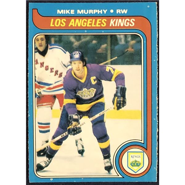 1979-80 O-PEE-CHEE MIKE MURPHY