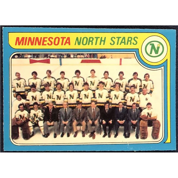 1979-80 O-PEE-CHEE MINNESOTA NORTH STARS
