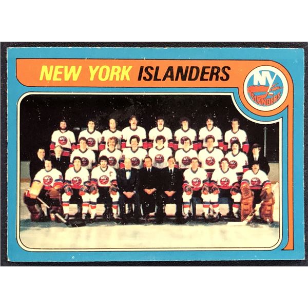 1979-80 O-PEE-CHEE NEW YORK ISLANDERS