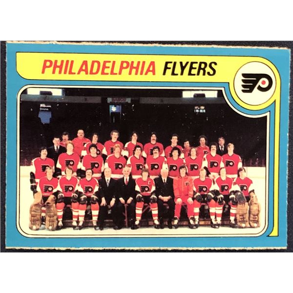 1979-80 O-PEE-CHEE PHILADELPHIA FLYERS