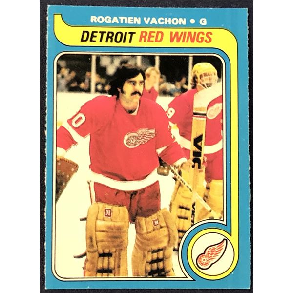 1979-80 O-PEE-CHEE ROGIE VACHON (HOF)