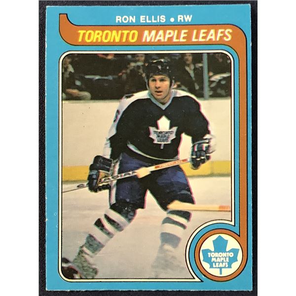 1979-80 O-PEE-CHEE RON ELLIS (HOF)