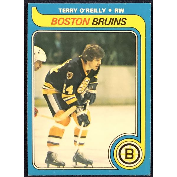 1979-80 O-PEE-CHEE TERRY O'REILLY