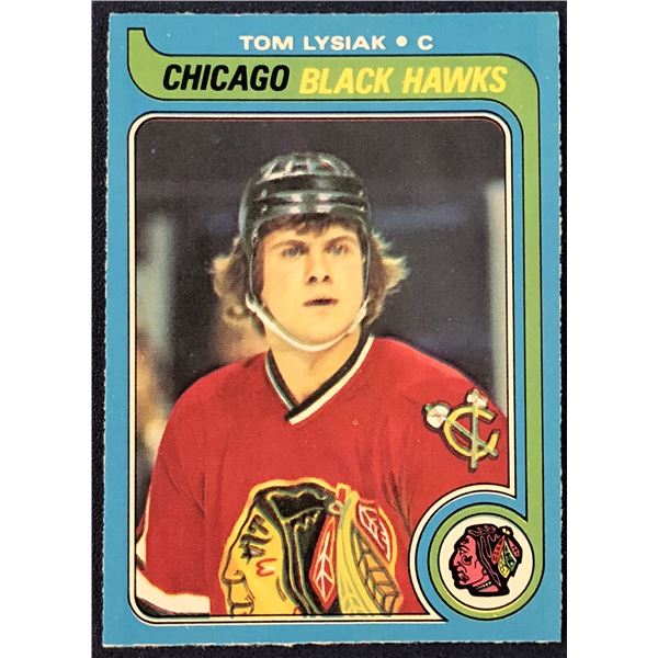 1979-80 O-PEE-CHEE TOM LYSIAK