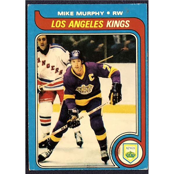 1979-80 TOPPS MIKE MURPHY