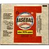 Image 1 : 1976 O-PEE-CHEE BASEBALL WRAPPER