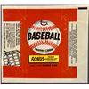 Image 1 : 1974 TOPPS BASEBALL WRAPPER