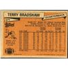 Image 2 : 1981 TOPPS NFL TERRY BRADSHAW (HOF)