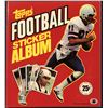 Image 1 : 1981 TOPPS NFL STICKER ALBUM