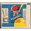 Image 1 : 1971 TOPPS BASEBALL WRAPPER