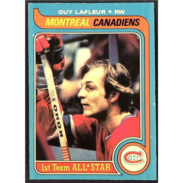 1979-80 O-PEE-CHEE GUY LAFLEUR (HOF)