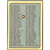 Image 2 : 1979-80 O-PEE-CHEE CHECKLIST