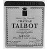 Chateau Talbot - Vintage - 1959 - 1 Magnum(s)