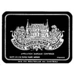 Chateau Palmer - Vintage - 1961 - 2 Bottle(s)