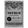 Chateau Petrus - Vintage - 1967 - 6 Bottle(s)