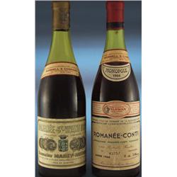 Domaine De La Romanee-Conti - Vintage - 1966 Romanee-Conti - 1 Bottle(s)