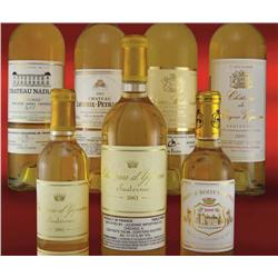 Chateau Doisy-Vedrines - Vintage - 2001 - 6 Half Bottle(s)