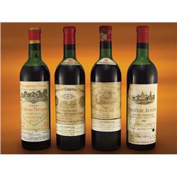 Chateau Calon-Segur - Vintage - 1961 - 1 Bottle(s)